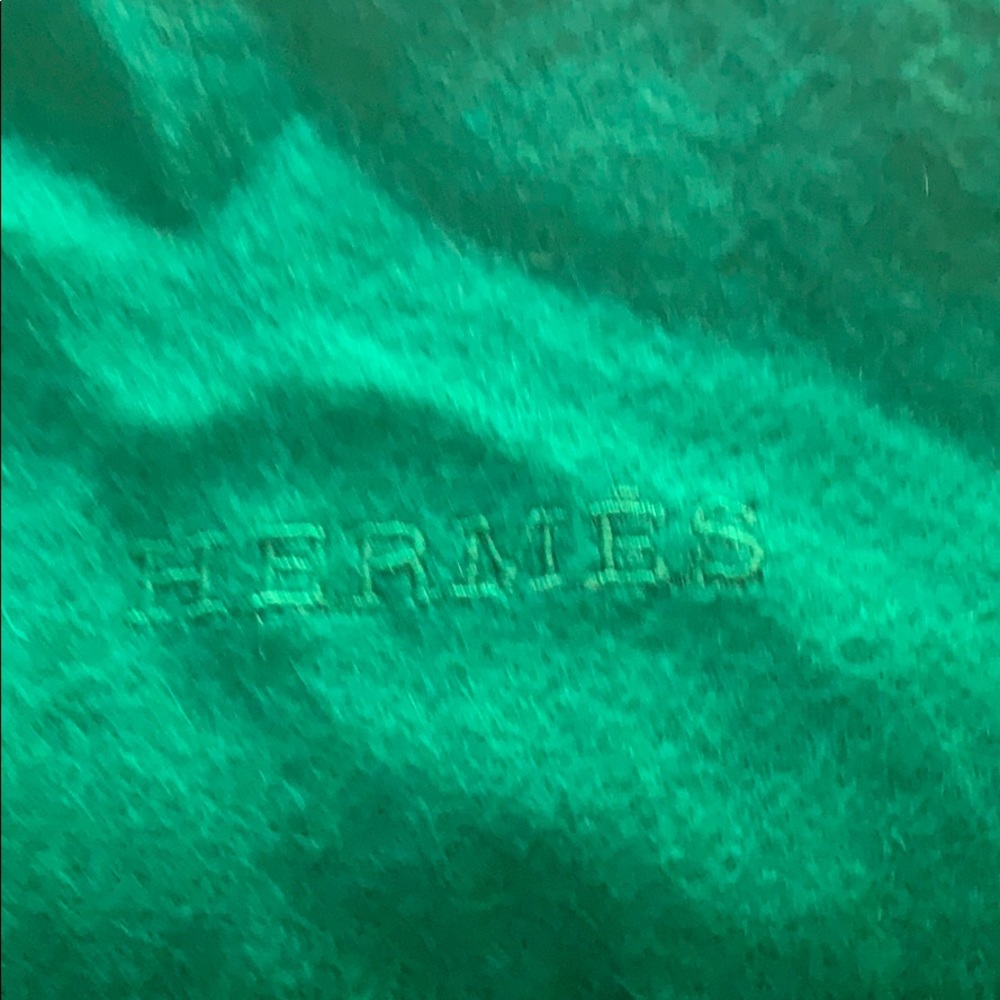 Hermès Cashmere Wrap